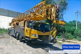 Buy XCMG XCT55L6 Used Crane / 1 Buy XCMG XCT55L6 Used Crane / 1